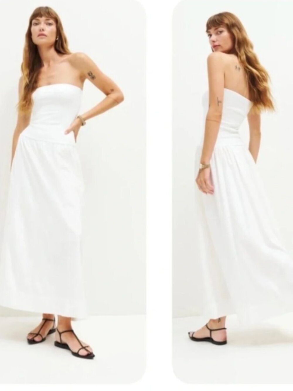 Reformation Safiya Dress